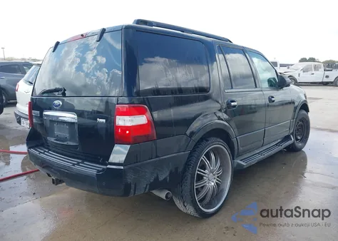 2011 Ford Expedition Xlt from USA, damaged, VIN 1FMJU1H51BEF27108